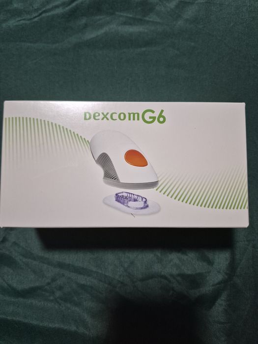 Sensor dexcom g6