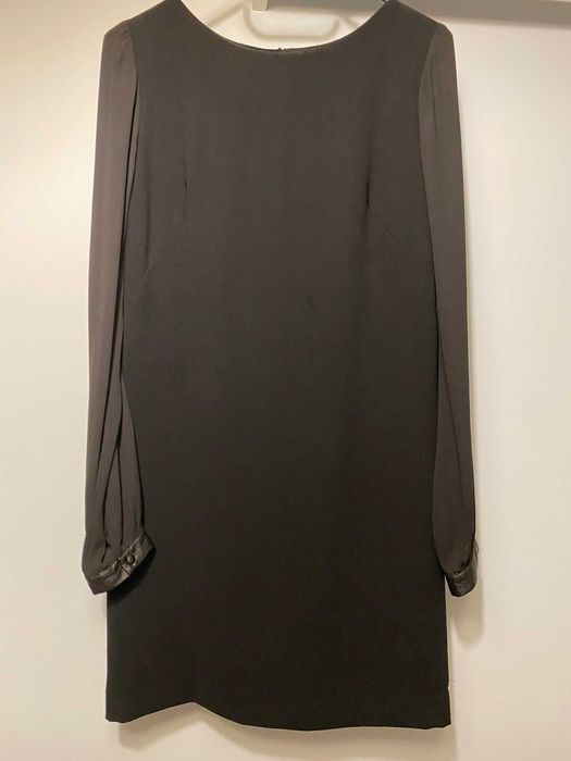 Czarna sukienka, rozm s