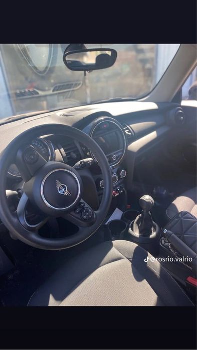Mini one D  2019
