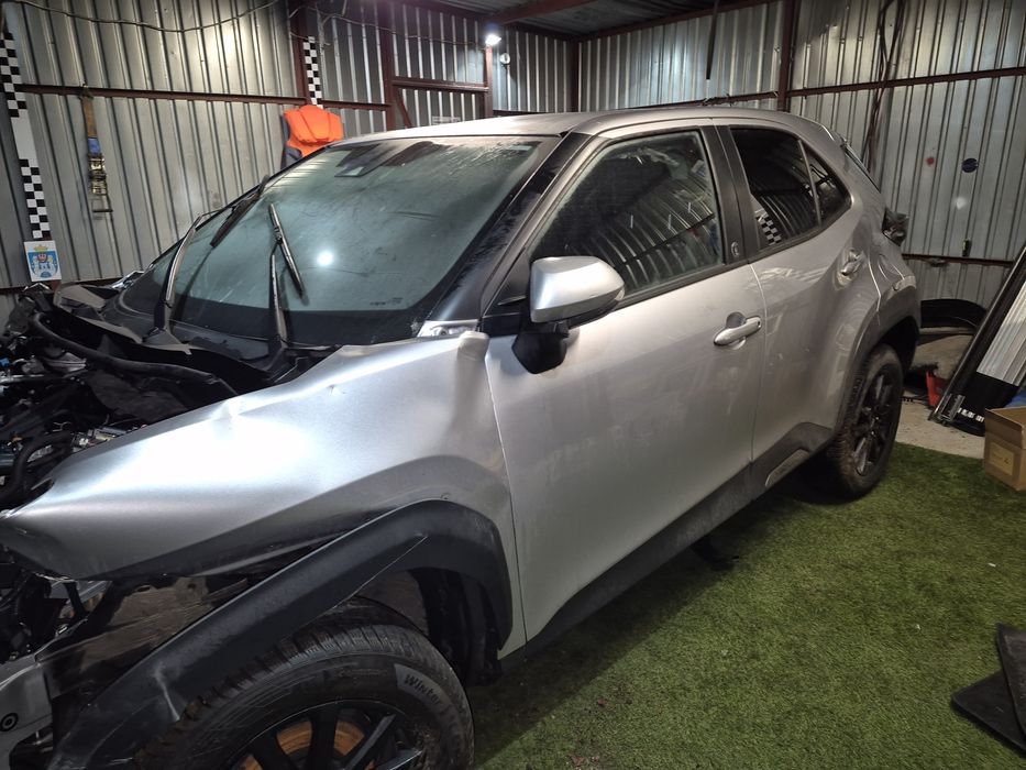 Toyota Yaris Cross na części