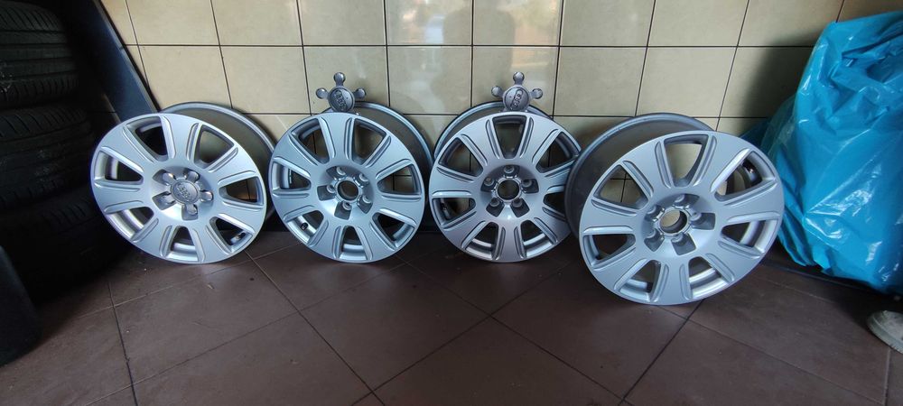 Felgi aluminiowe Audi oryginalne 16 Q3
