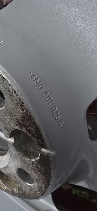 Koła Zimowe Audi Q7 4M0 5x112 R18 ET25 66.6 Contniental 255 60 R18