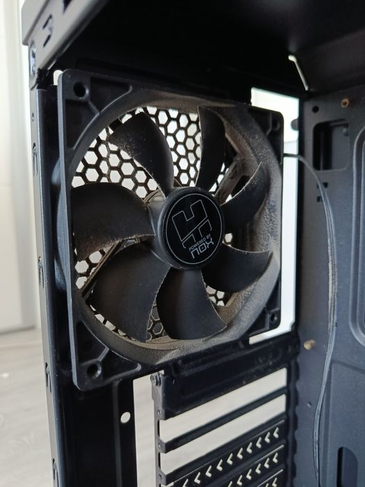 Caixa ATX Nox Hummer ZS