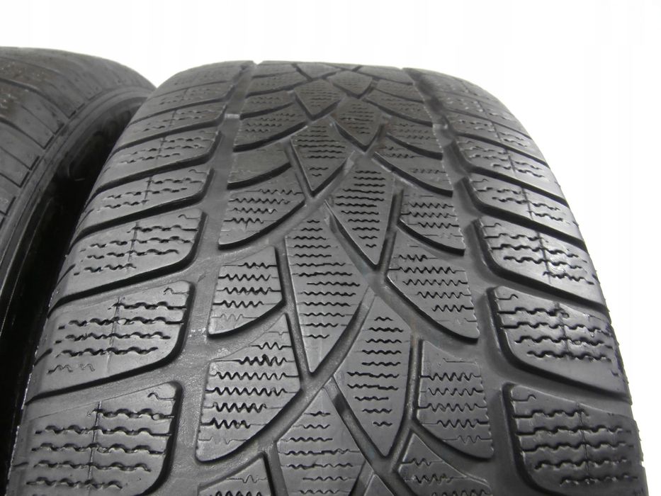 2x opony 275/45r20 dunlop sp winter sport 3d