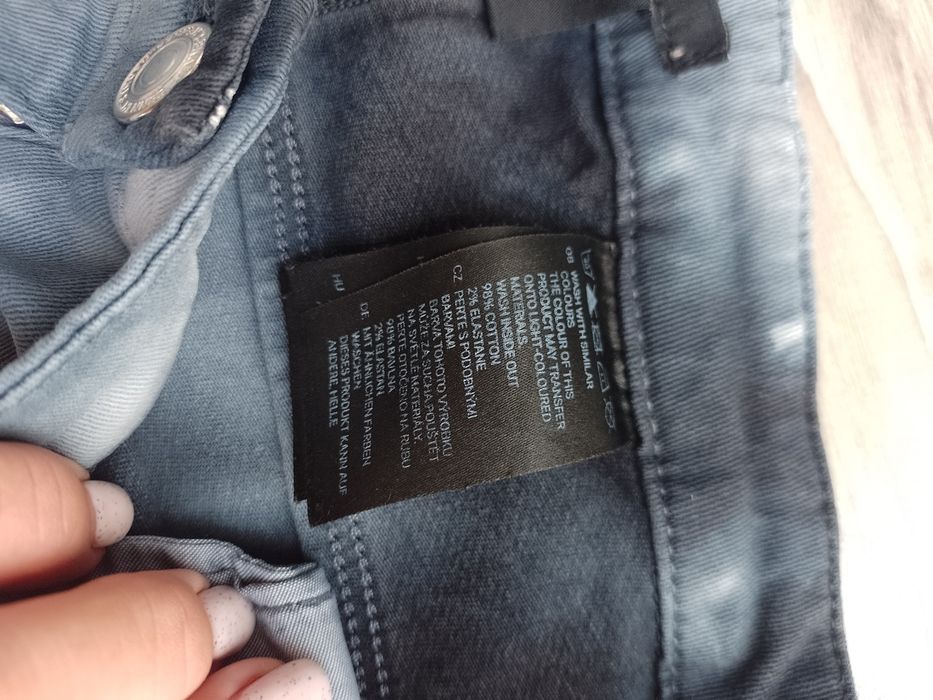 H&M spodnie damskie roz L 40
