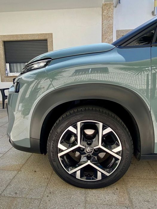 Citroën C3 Aircross 1.2 PureTech Shine Pack