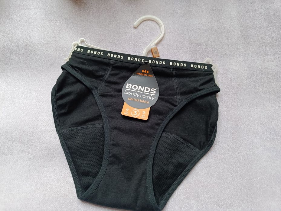 Трусики для критичних днів DIM та Bonds