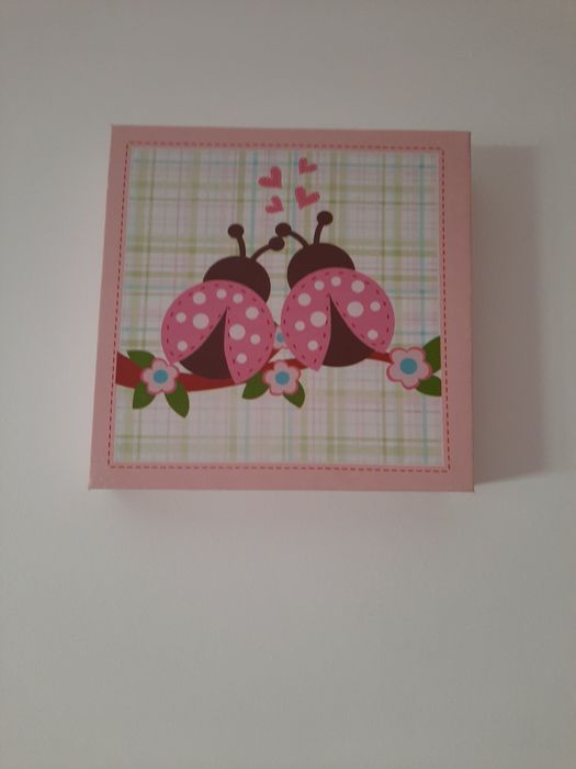 Quadros quarto de menina64286564028546121