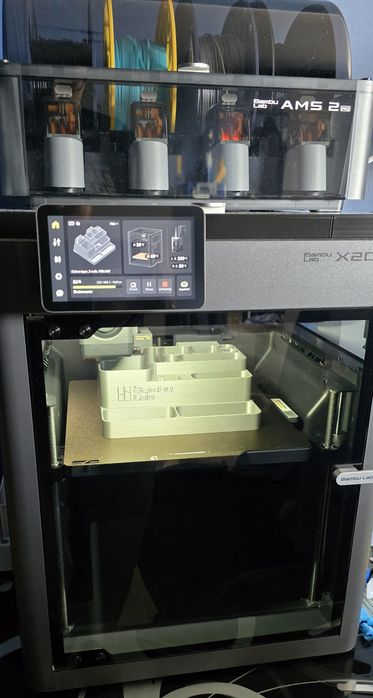Usługi druku 3D, skanowania 3D i modelowania