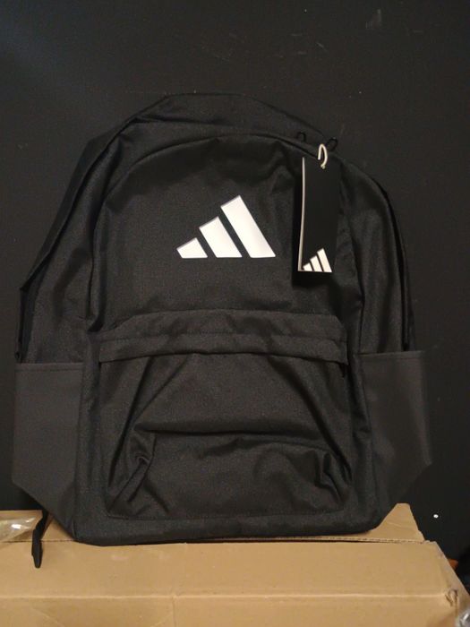 Adidas plecak czarny