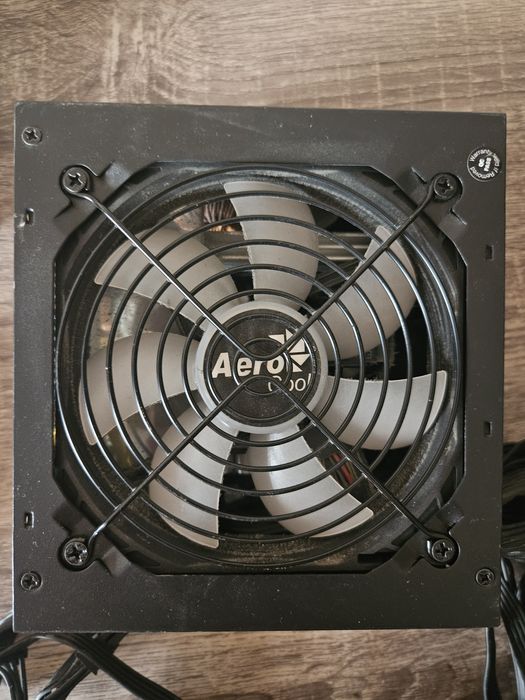 Zasilacz  AeroCool KCAS PLUS GOLD 750W