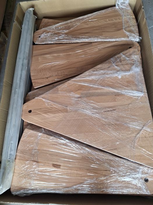 Schody kręcone spiralne ATRIUM NOVO 140 cm