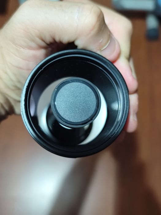 Lentes para Fuji X-Mount