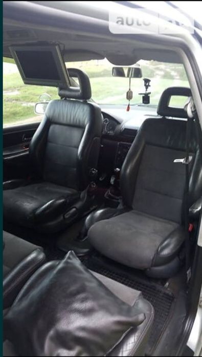 Фольцваген Шаран