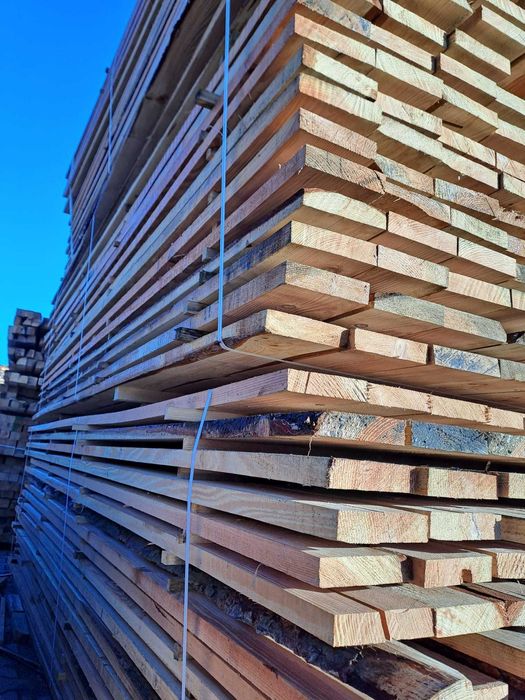 Deska modrzew 35 x 150 x 4000