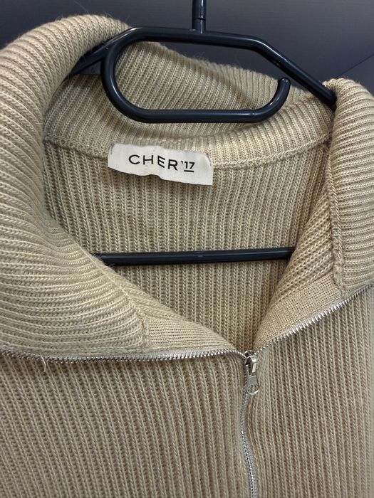 Светр Cher17 оверсайз