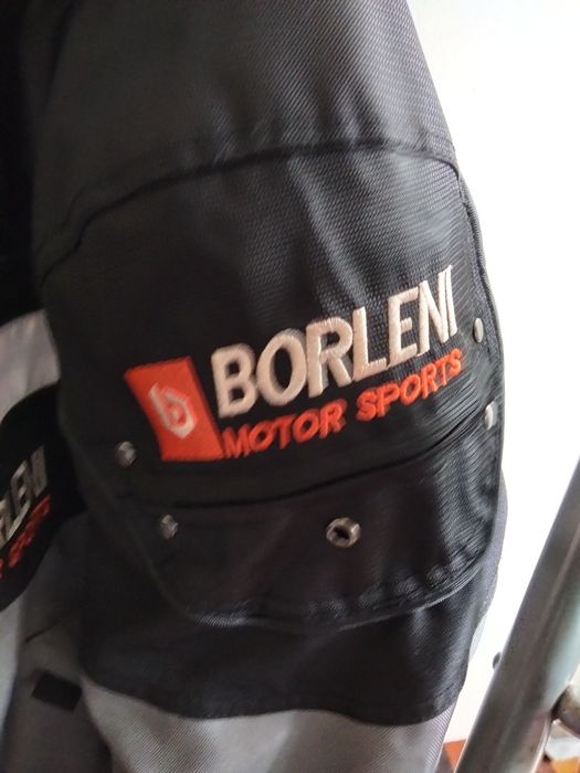 Kit Motard (capacete+casaco+luvas+porta telemóvel)