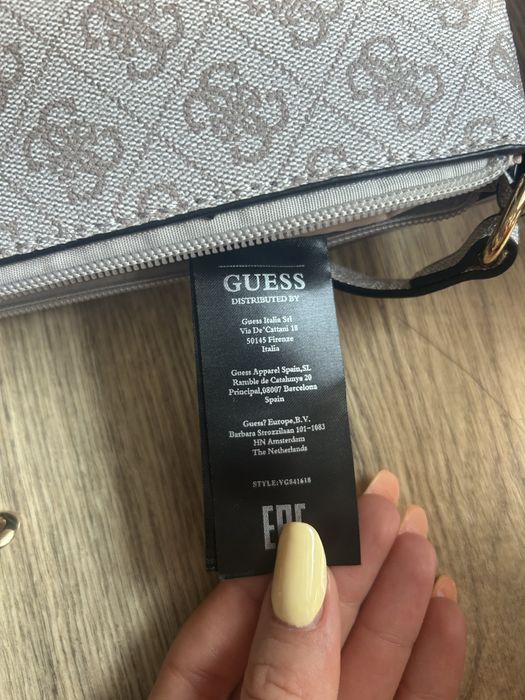 Torebka shopper guess