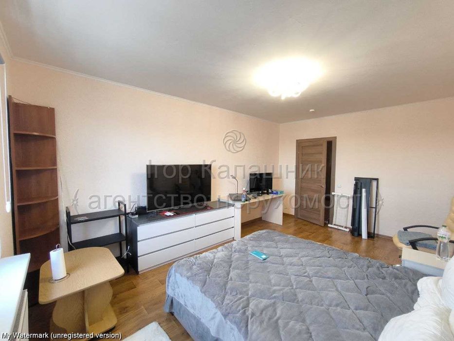 Здам 1к квартиру вул. Ревуцького, 54, ст. метро Харківська 10хв Видова