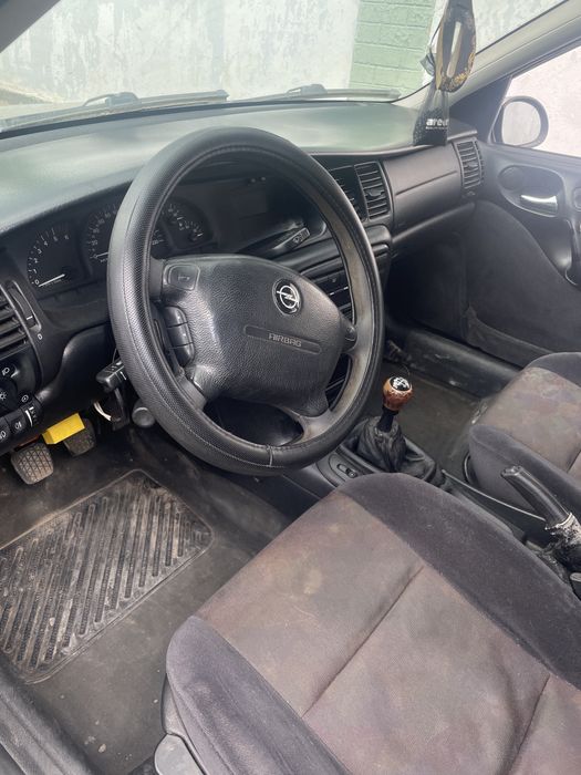 ОБМІН opel vectra b caravan 2.2 dti