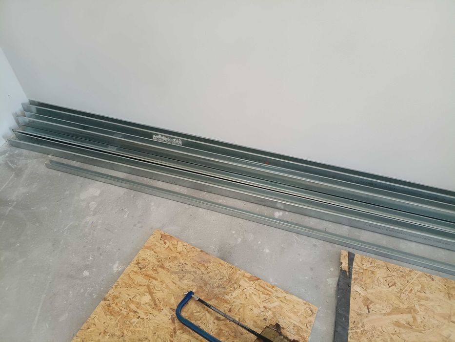 Profile aluminiowe nida c50