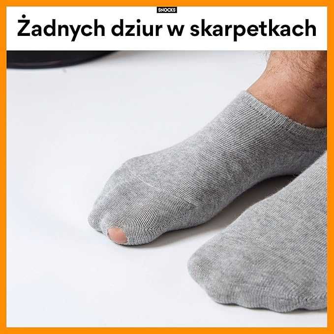 Nowe skarpety/ skarpetki / stopki / białe / 2 pary / R-39-42 !ska2-k!