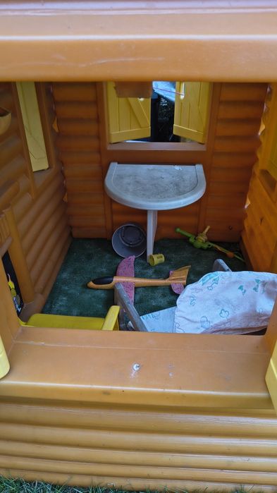 Domek dla dzieci Little tikes