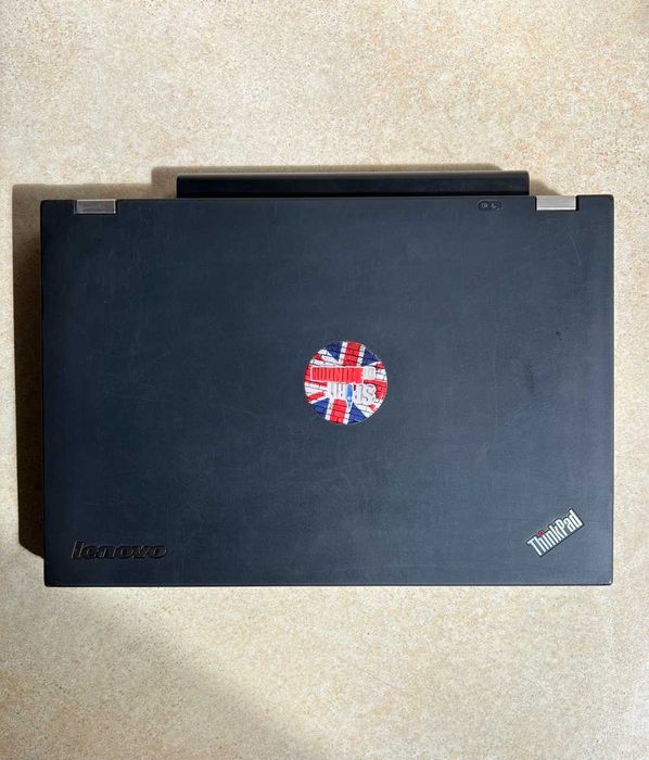 Ноутбук Lenovo ThinkPad T430 i5-3320M 8ГБ, SSD 240GB нова батарея 87Wh