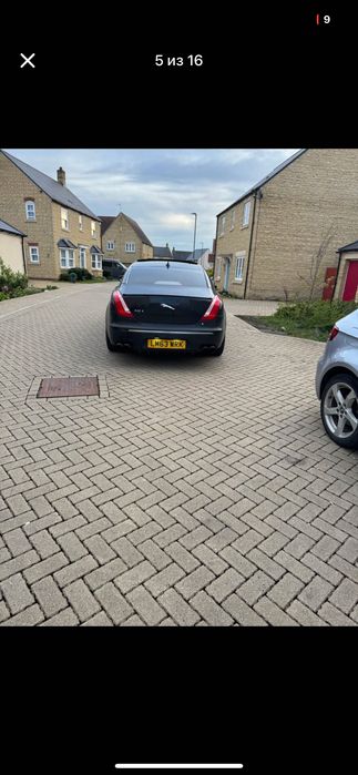 jaguar XJL 2014 3.0bi turbo