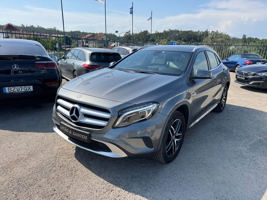 Mercedes-Benz GLA 180 d Urban