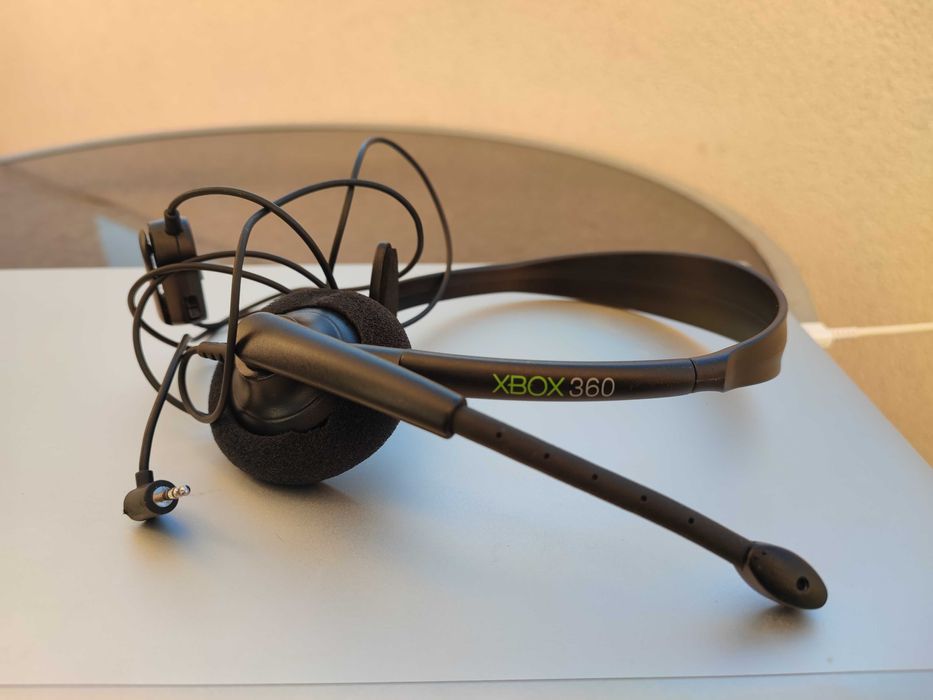 Headphones XBox 360