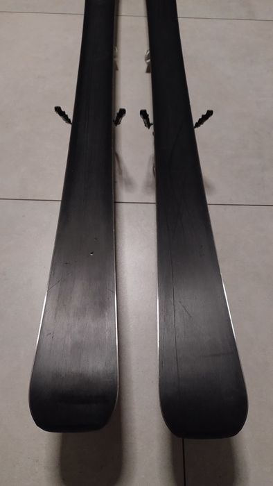 Narty zjazdowe Blizzard XCS 153