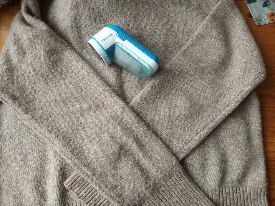 Nowa Golarka do Ubrań  – Usuwa Zmechacenia z Tkanin i Odzieży