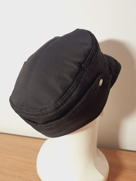 Czapka z daszkiem zimowa Nowa rozm 54