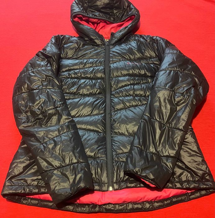 Куртка-пуховик Quechua X-Light від Decathlon L/XL ідеальний стан