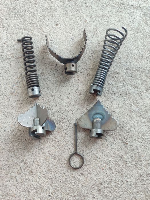 Трос спіраль  каналізаційний 16 мм 22 мм   Rems, Ridgid, Rothenberger.