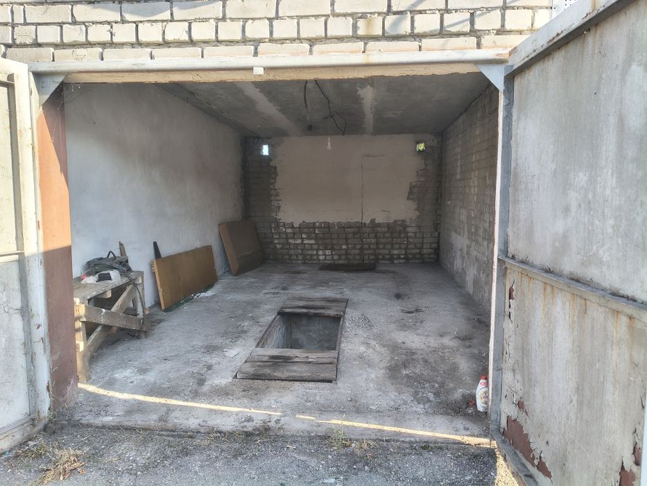 Здам в аренду гараж