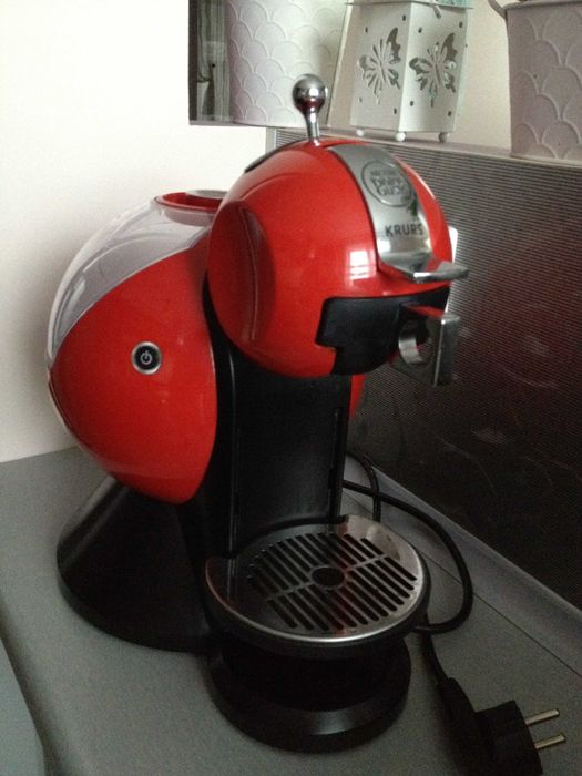 Super Ekspres do kawy marki Krups