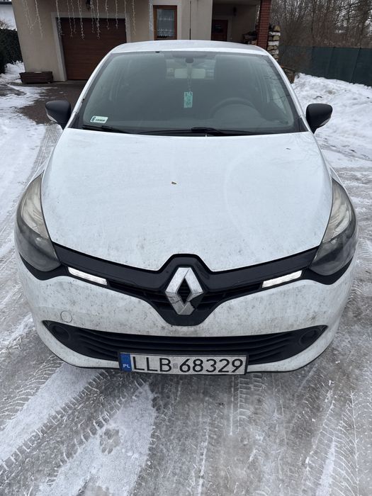 Renault Clio 1,2 LPG 2014r