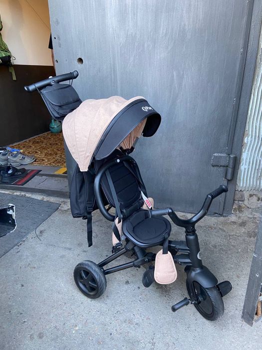 Детский велосипед Qplay