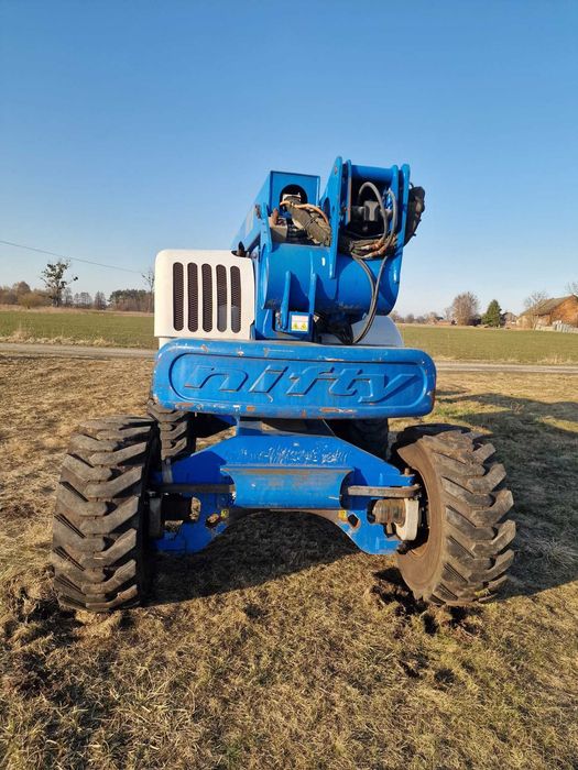 Podnośnik koszowy terenowy 18m NiftyLift HR18 4x4 Diesel 2007 FV23%