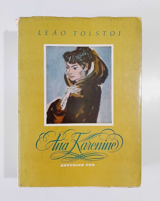Ana Karenine - Tolstoi