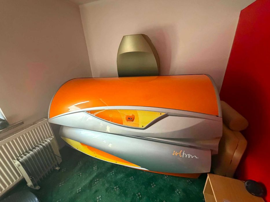 Solarium Soltron XL 70 High Comfort