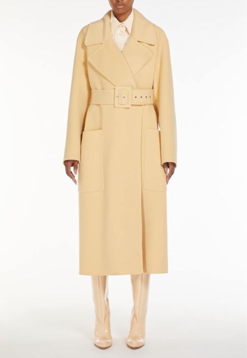 Шерстяне пальто Max Mara BIMBA 42