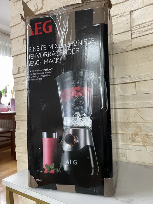 Blender kielichowy AEG TB4-1-6ST