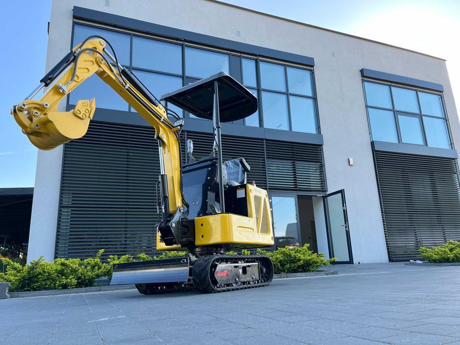 Koparka Gunter Grossmann GG1050, nowa , 1000 kg