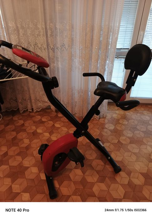 Orbitrek rower do ćwiczeń ,skladany