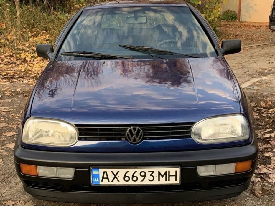 volkswagen golf 3