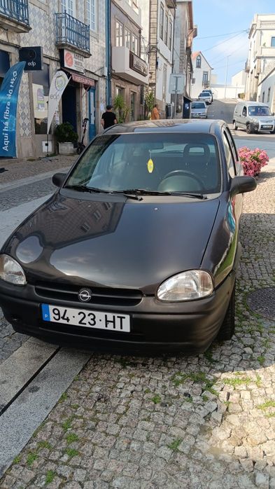 Opel Corsa b 1.2