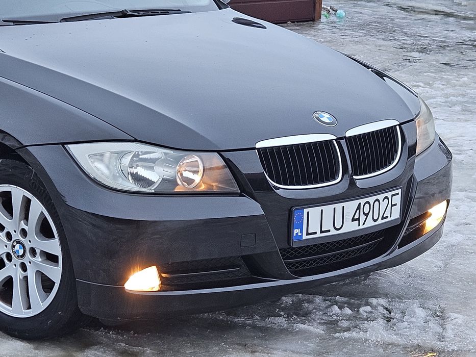 BMW 3er 2008r. 318i